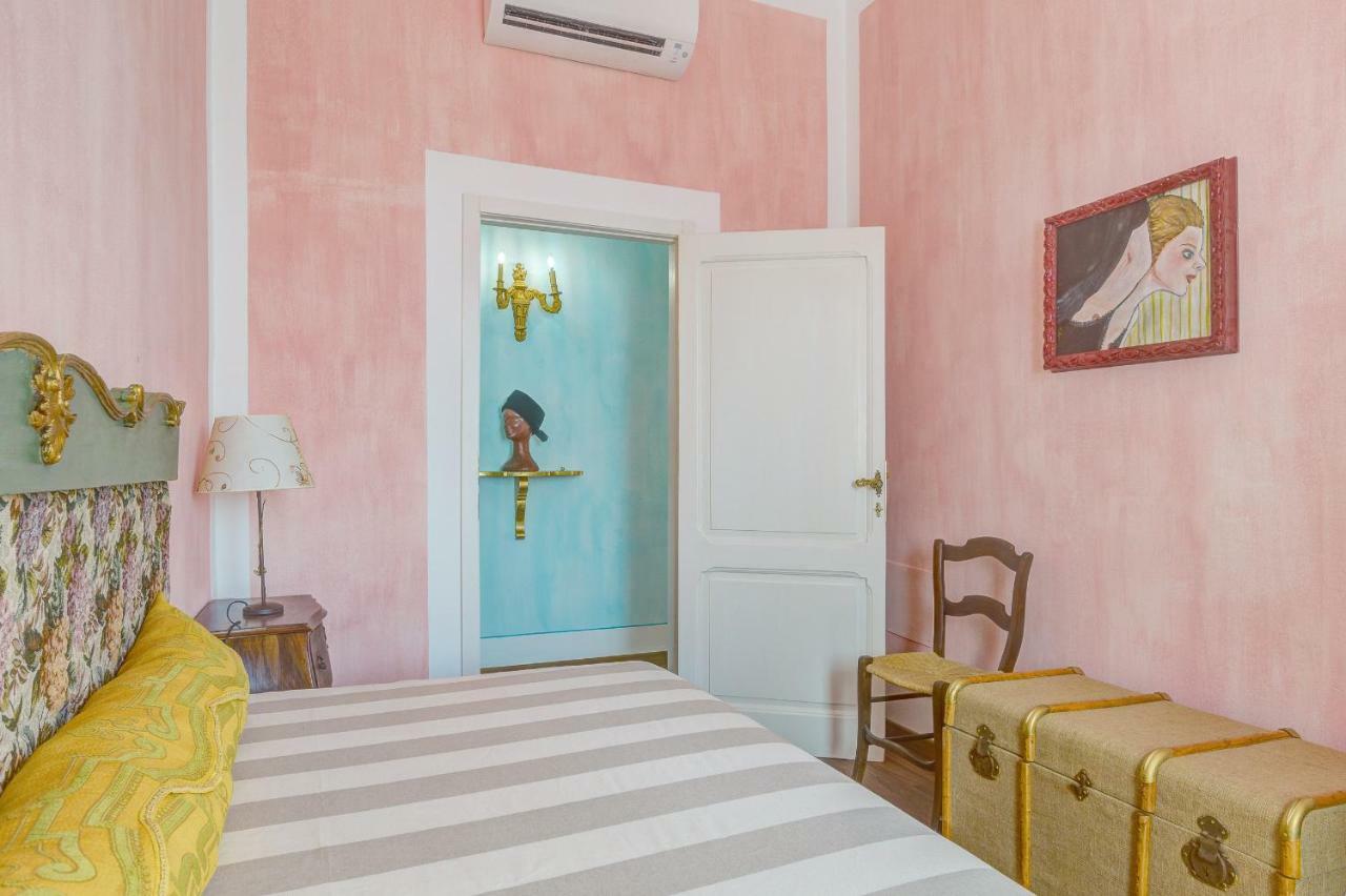 Appartamento Le Stanze di Ebe Lucignano Esterno foto