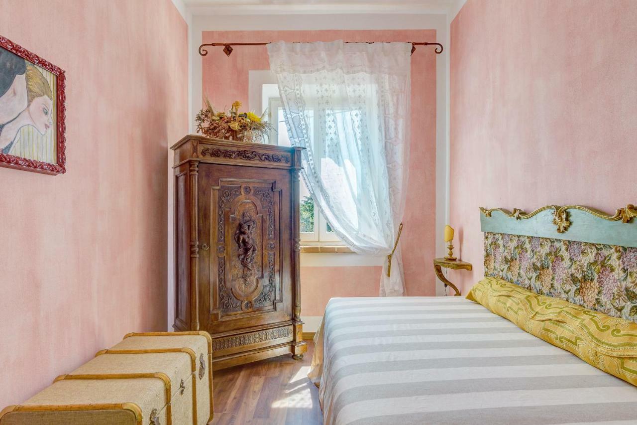 Appartamento Le Stanze di Ebe Lucignano Esterno foto