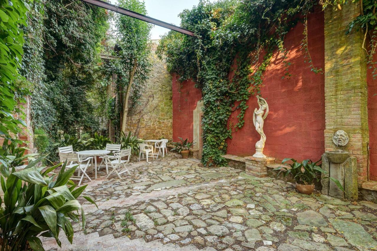 Appartamento Le Stanze di Ebe Lucignano Esterno foto